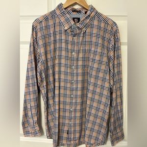 Men’s Olefant Brightside Button Down Shirt